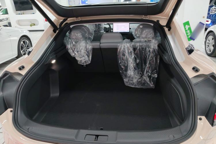 Used XPeng MONA M03 2025 620 Ultra-Long Range Plus
