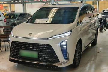 Used Buick GL8 New Energy 2024 Lu Zun Luxury Edition 7-Seater