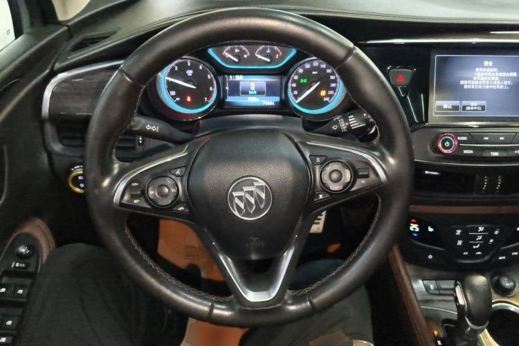 Used Buick Envision 2016 20T Two-Wheel-Drive Elite Model
