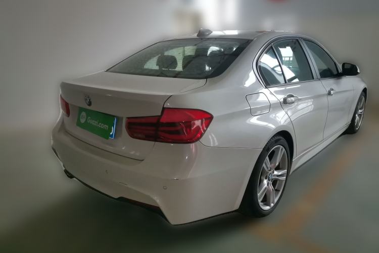 Used BMW 3 Series 2017 318i Fashion Model
