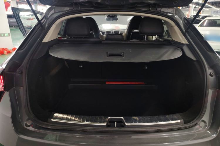 Used Lynk & Co 02 2021 1.5TD DCT Two-Wheel Drive Champion Edition
