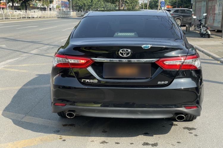 Used Toyota Camry 2019 Revised Version 2.5G Luxury Edition