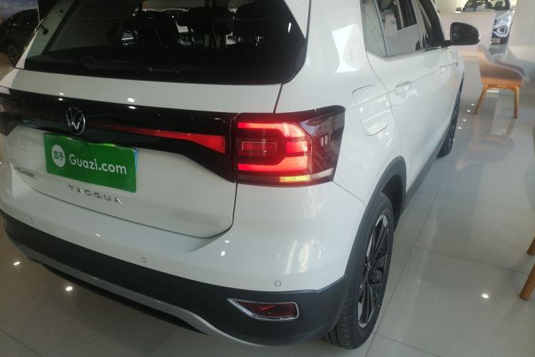 Used Volkswagen Tacqua 2023 200TSI DSG Joy-Connect Edition