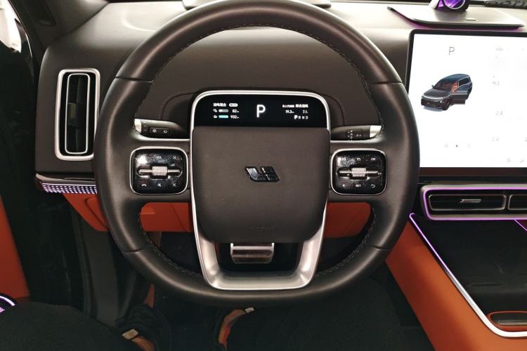 Used Li Auto L9 2025 Ultra Smart Refreshed Edition