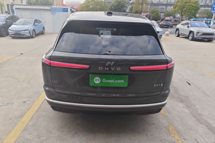 Used ONVO Luxeed L90 
