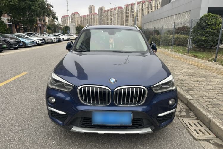 Used BMW X1 2019 sDrive20Li Leading Model
