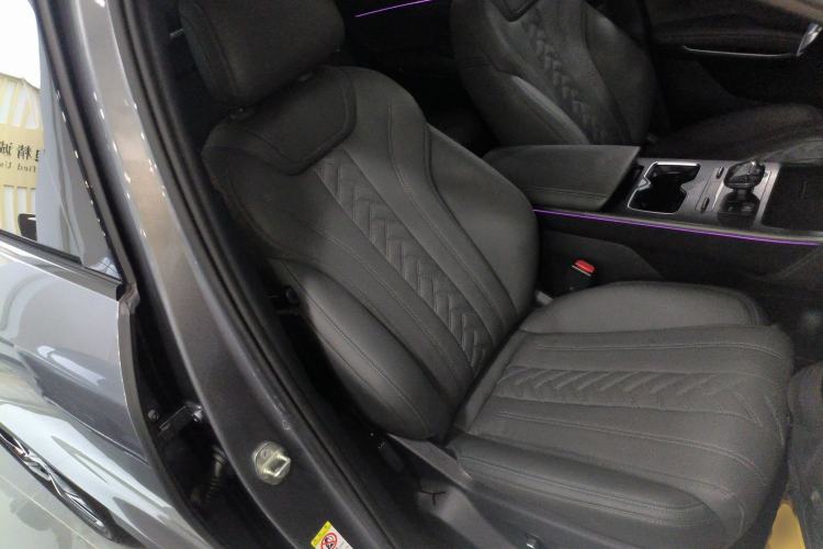 Used BYD Song L DM-i 2025 Intelligent Driving Version 160 km Beyond-Range Type