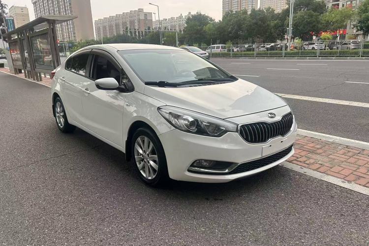 Used Kia K3 2013 1.6L Automatic GL
