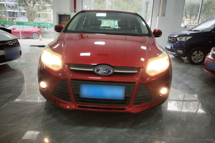 Used Ford Focus 2012 Hatchback 1.6L Automatic Comfort Model

