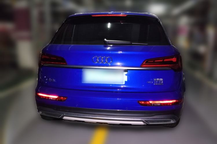 Used Audi Q5L 2022 40T Fashionable and Elegant Model