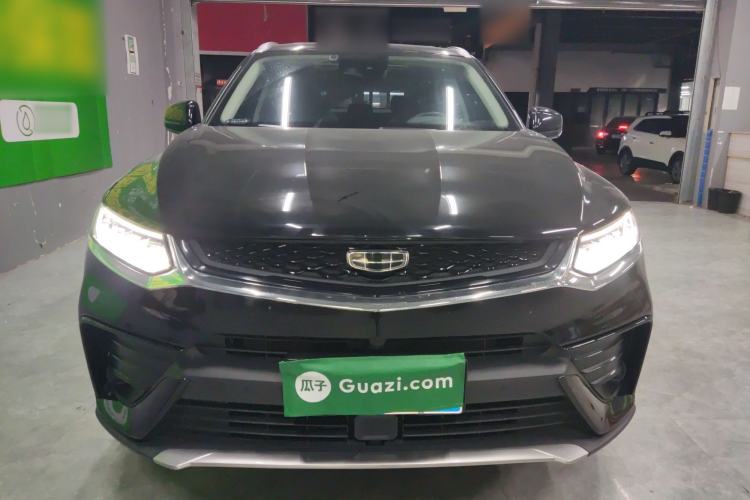 Used Geely Auto Monjaro S 2021 2.0TD DCT Two-Wheel Drive Lightning Edition
