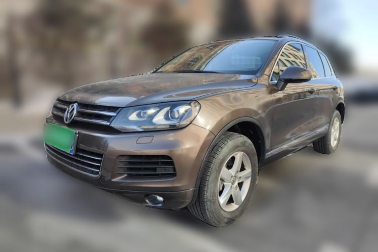 Used Volkswagen Touareg 2015 3.0 TSI Comfort Model