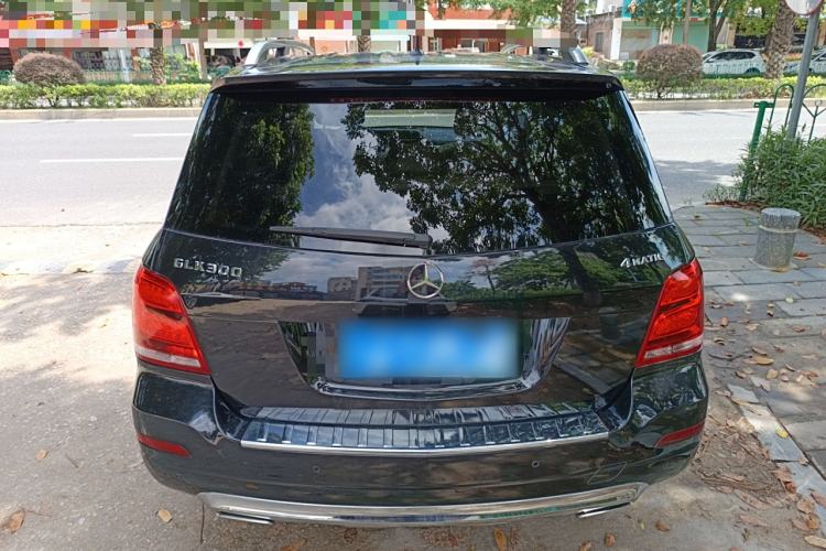 Used Mercedes-Benz GLK-Class 2015 GLK 300 4MATIC Fashion Edition Ultimate Version