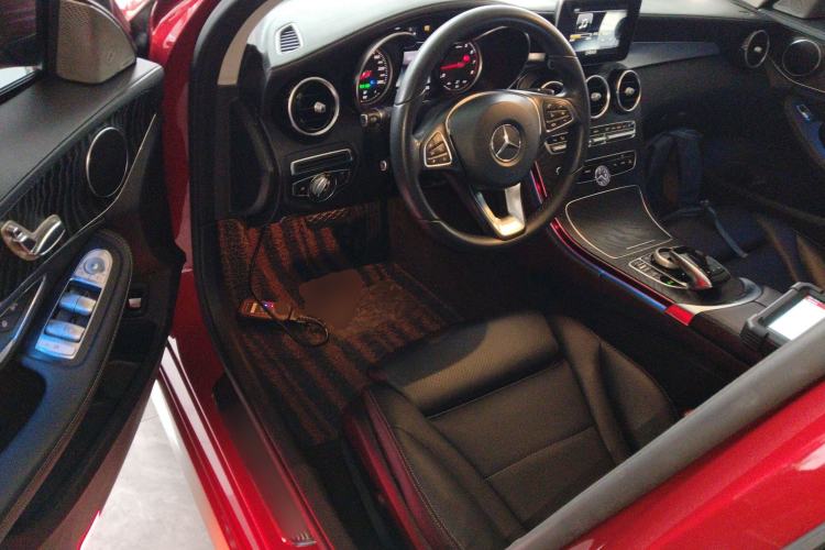 Used Mercedes-Benz C-Class 2017 Restyled C 180 L Fashion Edition Sport Version