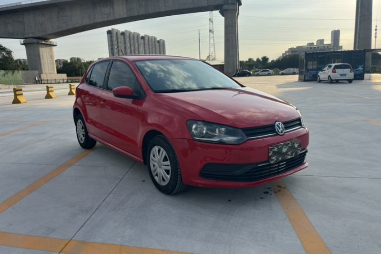 Used Volkswagen Polo 2018 1.5L Automatic Advanced Driving Model
