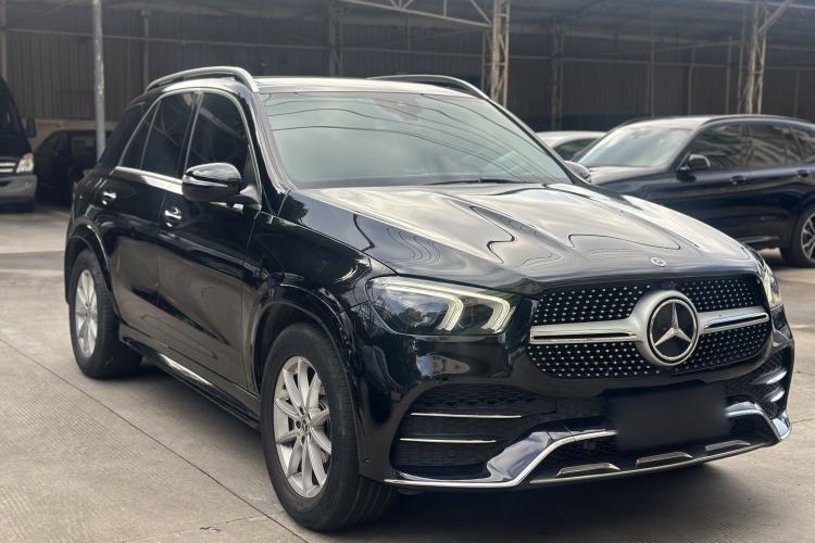 Used Mercedes-Benz GLE 2020 Restyled GLE 350 4MATIC Fashion Edition Special Version