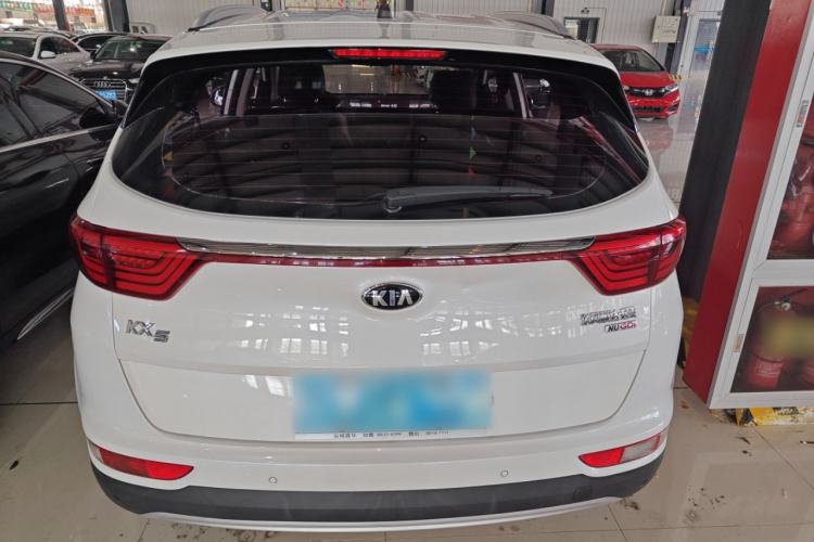 Used Kia KX5 2016 2.0L Automatic 2WD GLS
