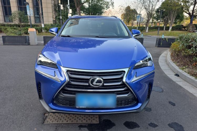 Used Lexus NX 2015 200T All-Wheel-Drive Fēngshàng Edition
