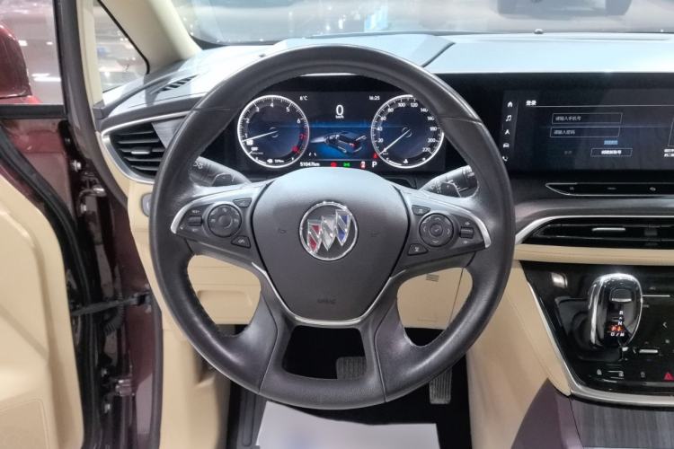 Used Buick GL8 2022 ES Land Cruiser 653T Luxury Model
