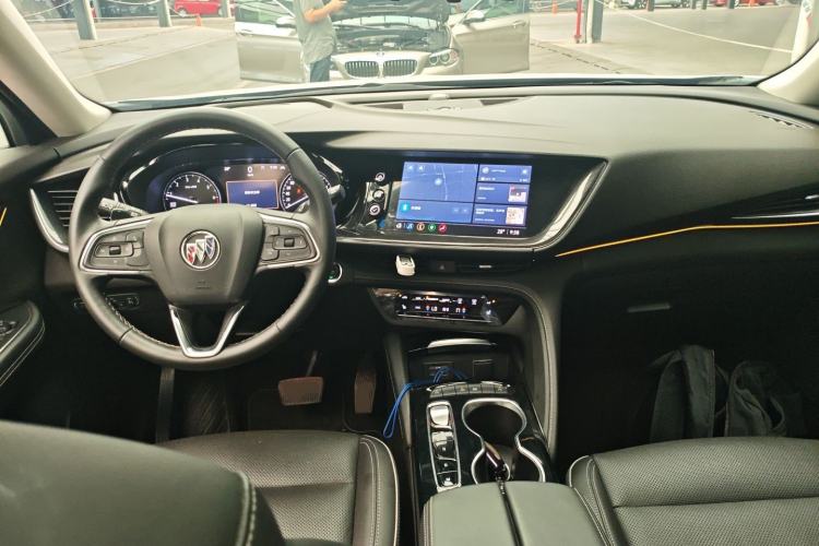 Used Buick Envision 2022 Encore S 552T Two-Wheel-Drive Luxury Model
