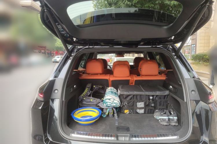 Used Li Auto L7 2024 MAX Model