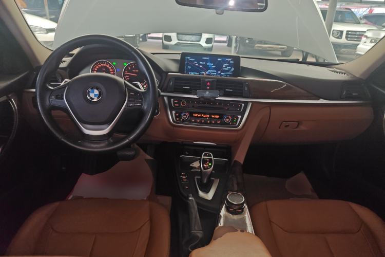 Used BMW 3 Series 2015 320Li Luxury Design Package Premium Edition