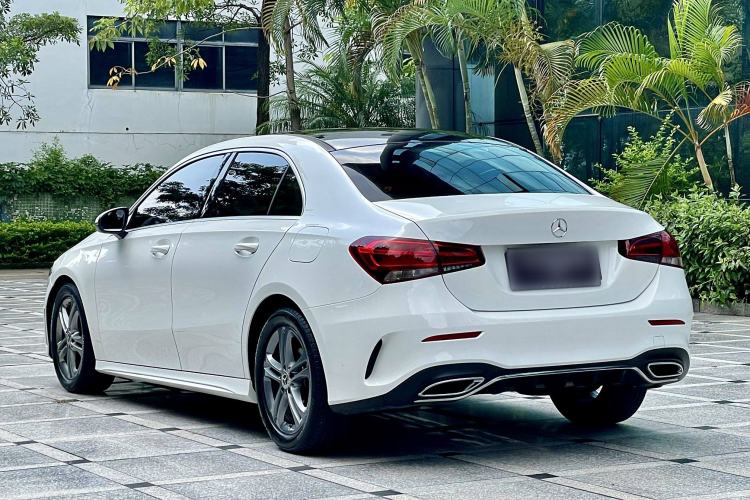 Used Mercedes-Benz A-Class 2022 A 180 L Sport Sedan
