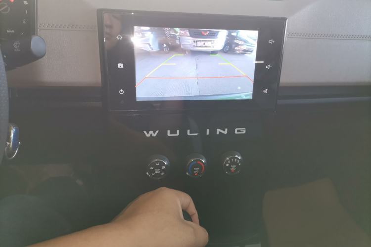 Used Wuling Zhengcheng 2021 1.5T Manual Luxury Version