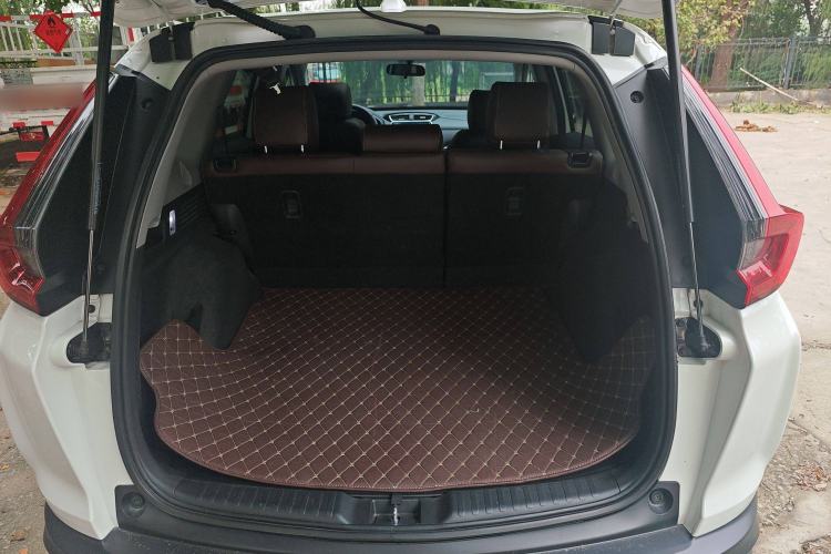 Used Honda CR-V 2021 Rui Hybrid 2.0L 2WD Pure Edition
