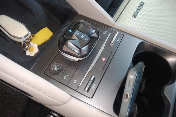 Used BYD Yuan UP 2024 401KM Leading Edition
