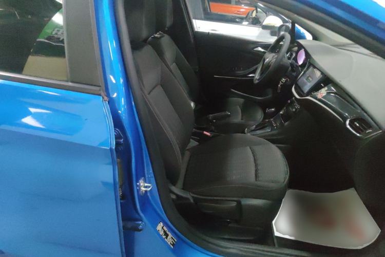 Used Buick Verano 2016 Hatchback 15S Automatic Ambition Model
