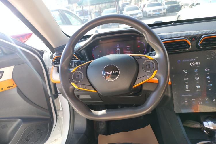 Used Dongfeng Aeolus Yixuan 2023 Mach Edition 1.5L Automatic Chasing Shadow Version
