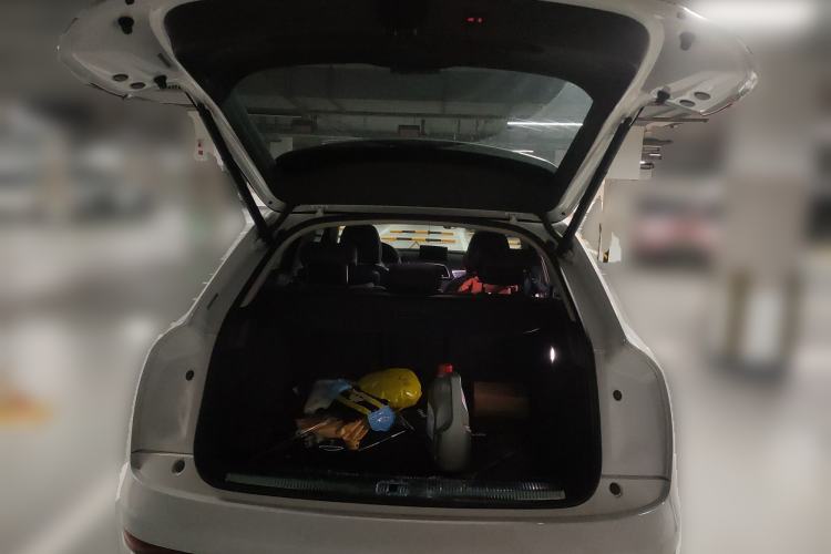 Used Audi Q3 2017 35 TFSI quattro all-wheel-drive sport model
