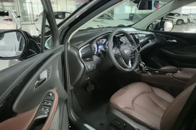 Used Buick Envision 2020 28T Four-Wheel Drive Elite Version
