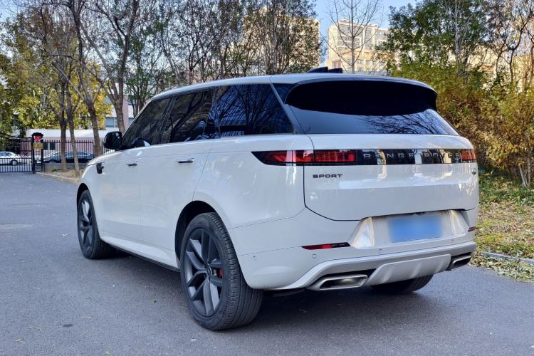 Used Land Rover Range Rover Sport 2024 400PS Flagship Edition

