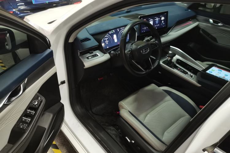 Used Geely Auto Preface 2021 Revised Version 2.0TD Luxury Edition
