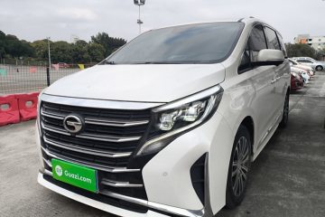 Used GAC Trumpchi M8 2021 Lingxiu Series 390T Ultimate Edition