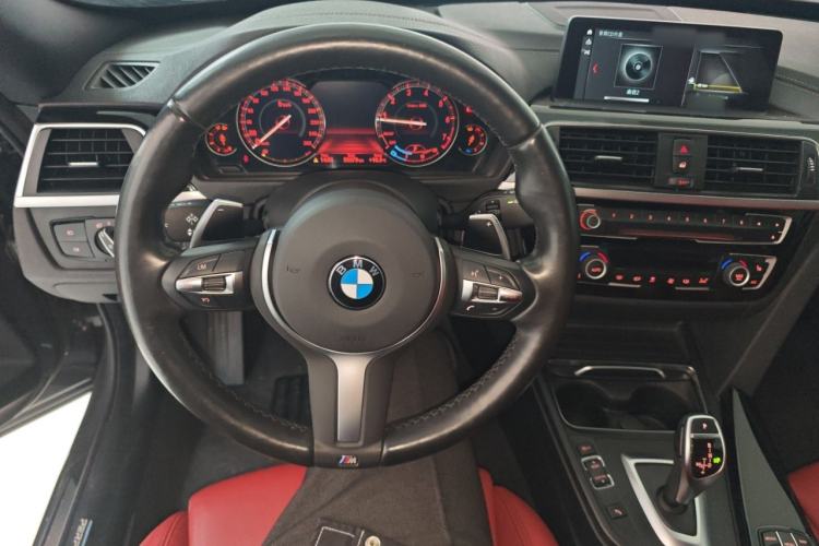 Used BMW 3 Series GT 2019 320i M Sport Night Edition
