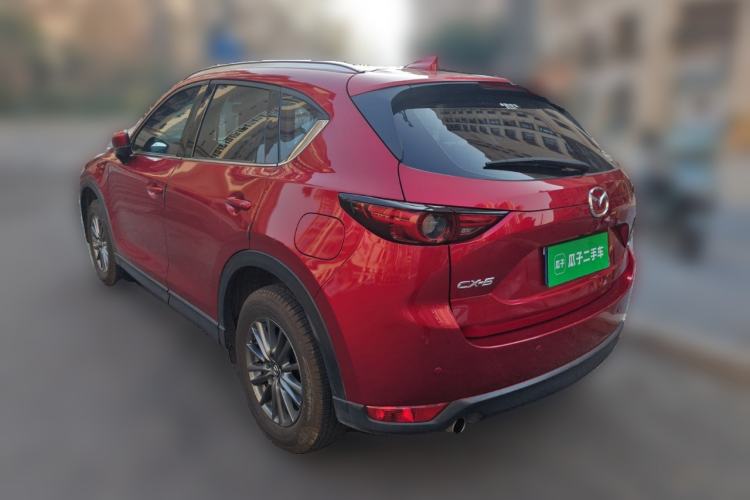 Used Mazda CX-5 2019 Cloud-Controlled Version 2.0L Automatic 2WD Smart Enjoyment Model China VI Standard
