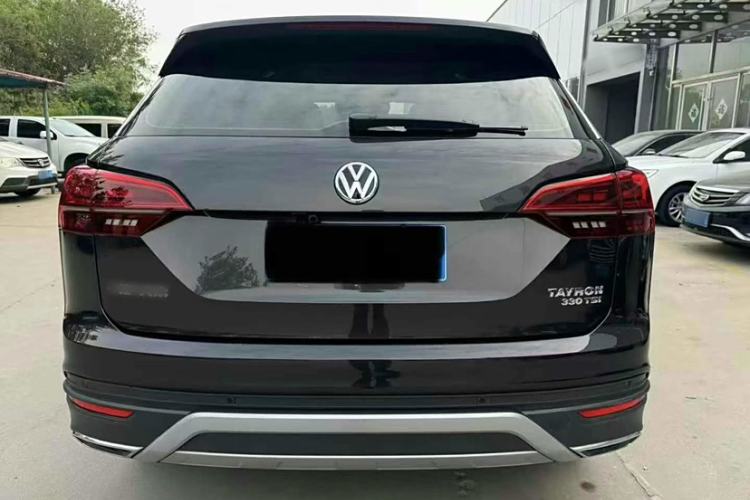 Used Volkswagen Tayron 2019 330TSI Four-Wheel Drive Luxury Version China V Standard
