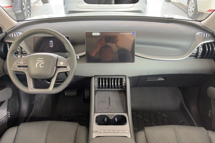 Used BYD Yuan PLUS 2025 Intelligent Driving Version 430 KM Beyond-Range Edition