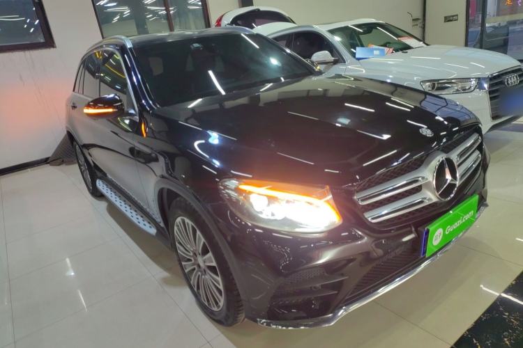 Used Mercedes-Benz GLC 2017 GLC 200 4MATIC
