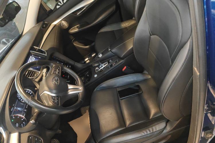 Used Infiniti QX50 2020 Revised Version 2.0T All-Wheel Drive Elite Edition