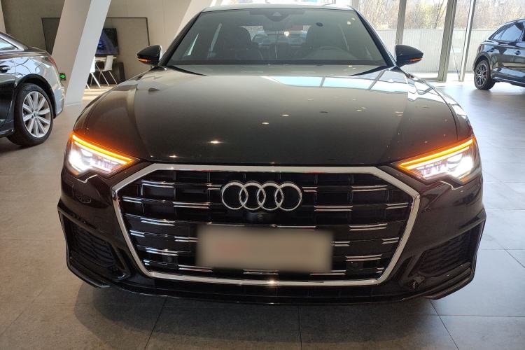 Used Audi A6L 2022 45 TFSI quattro Prestige Dynamic Edition