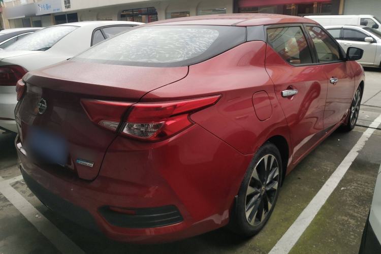 Used Nissan Lannia 2019 1.6L CVT Smart Connect Smart Cool Version China VI Standard
