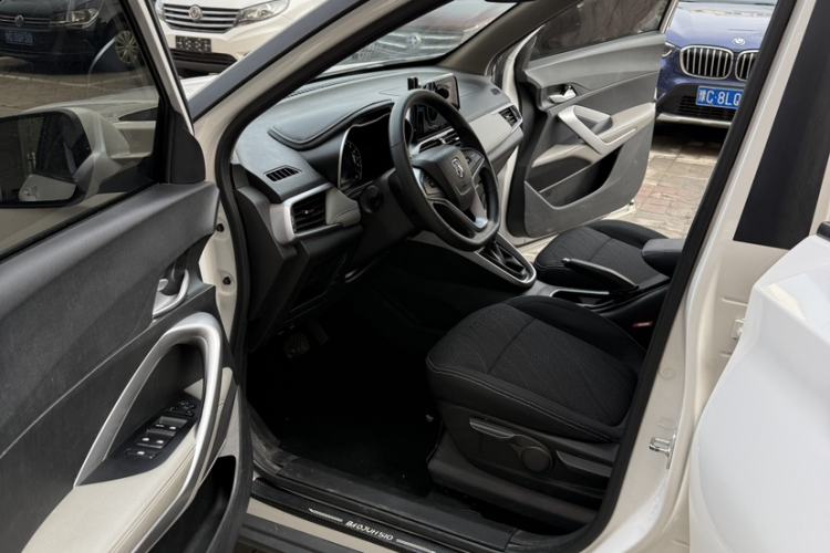 Used Baojun 510 2019 1.5L CVT Enjoyment Model China VI Emission Standard