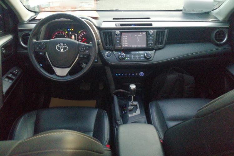 Used Toyota RAV4 2018 2.5L Automatic 4x4 Elite i Edition
