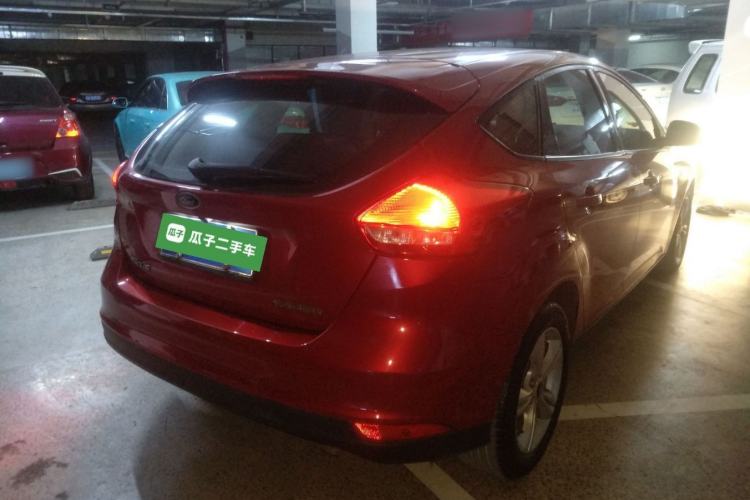 Used Ford Focus 2015 Hatchback 1.6L Automatic Comfort Model
