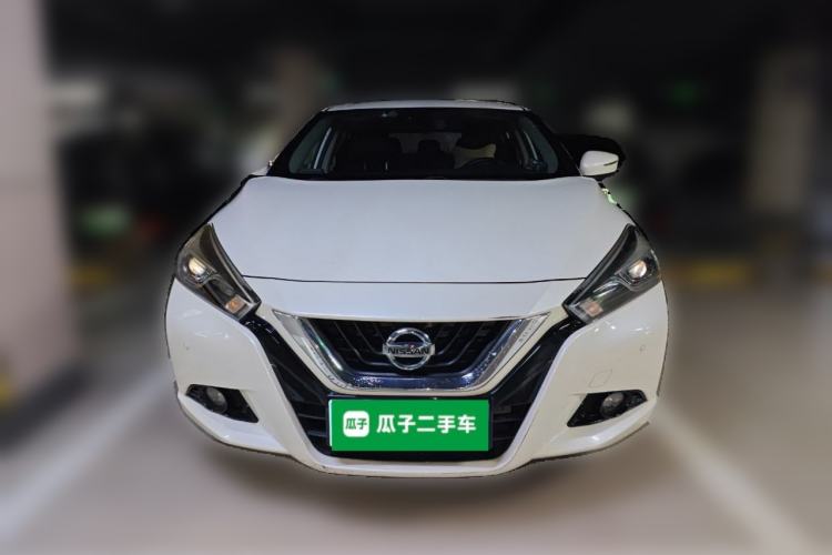 Used Nissan Lannia 2016 1.6L CVT High-Energy Version
