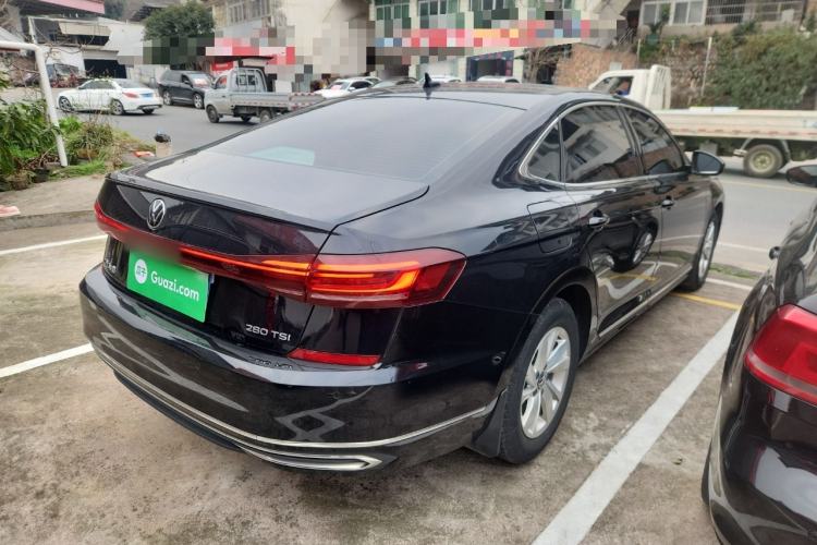 Used Volkswagen Passat 2022 280TSI Business Edition